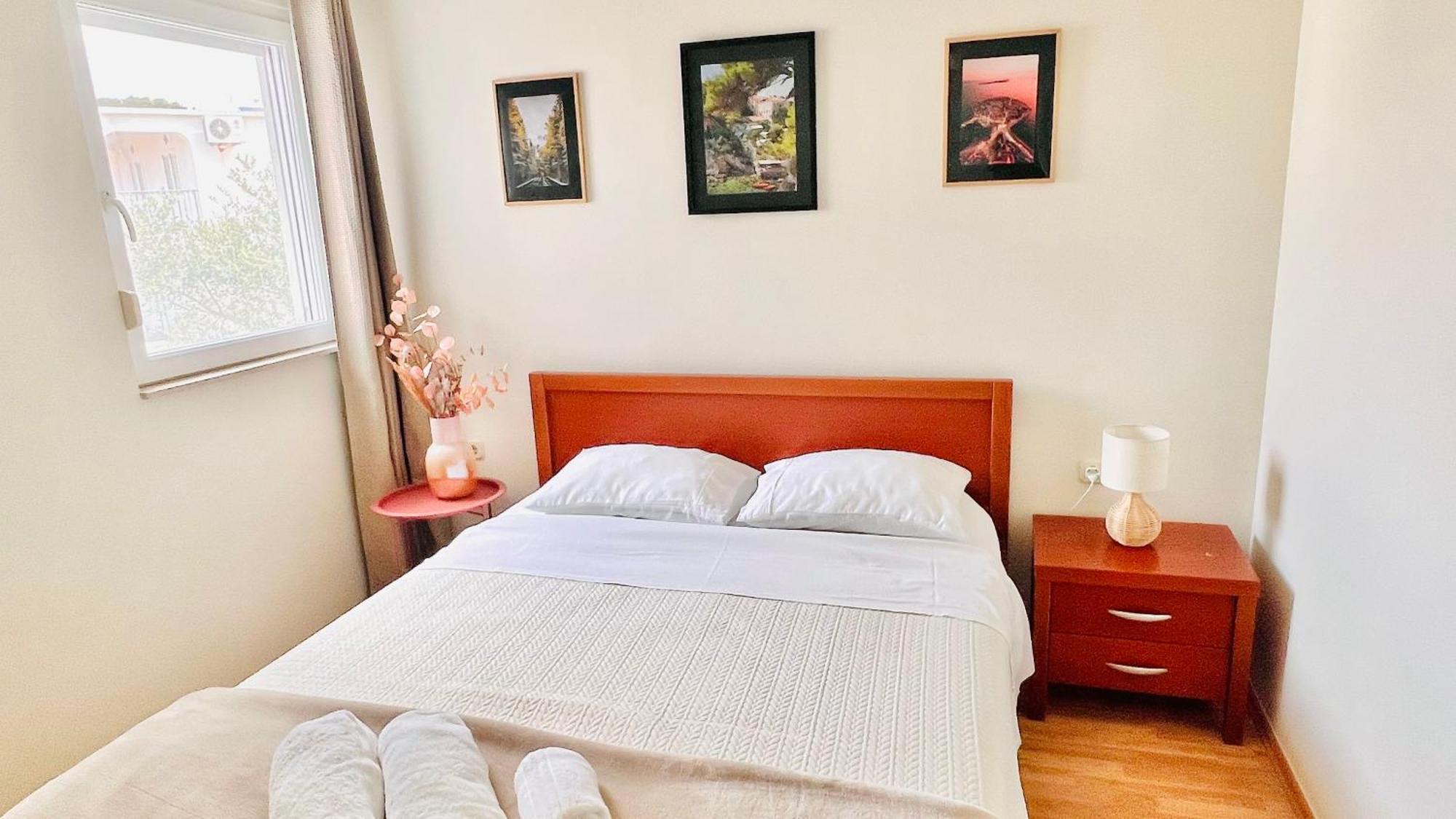 Luxury Beach Apartment W Sunset Sea Views 시베니크 외부 사진